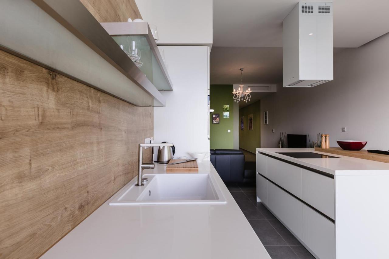 Апартаменты Splendid Seaside Retreat On Spinola Bay Сент Джулианс Экстерьер фото